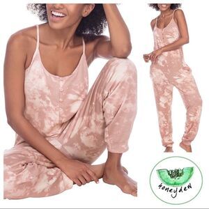 HONEYDEW Ladies Soft Lounge / Sleep Jumpsuit